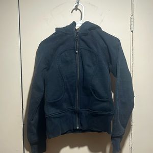 Lululemon zip up sweater